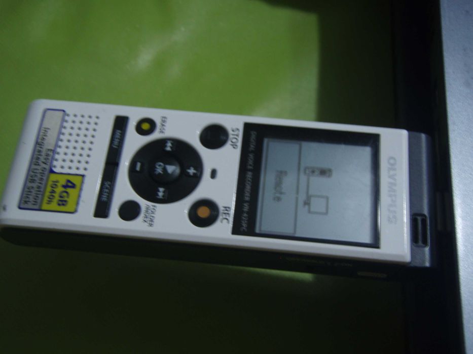 Reportofon digital Olympus VN-425PC, 4 Gb, intern + microfon Olympus