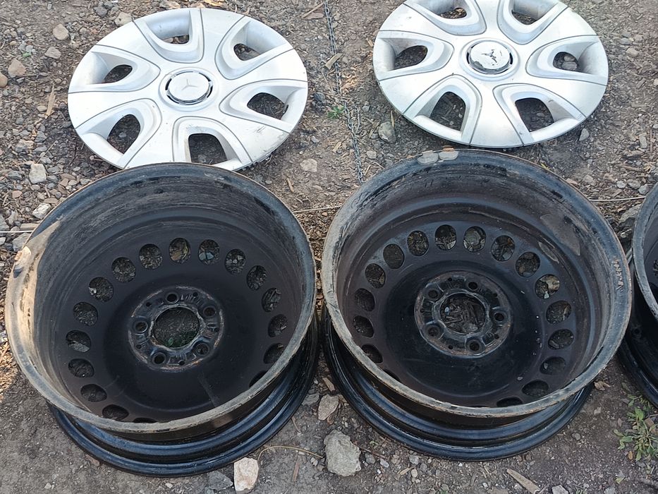 Джанти за Мерцедес