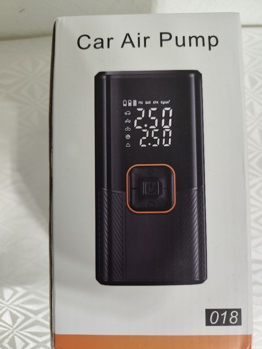 Продам автокомпрессор