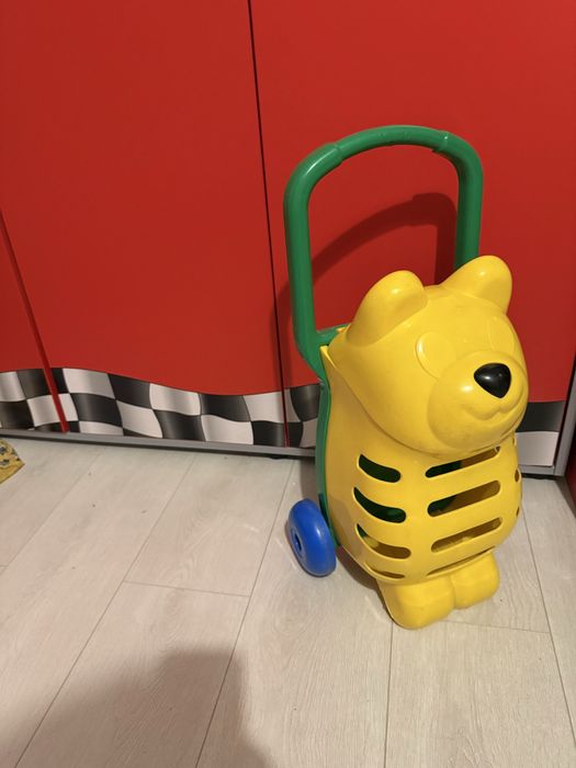 Vand valiza Molto