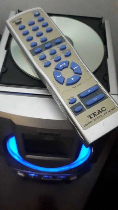 Minisistem cd radio TEAC Japan