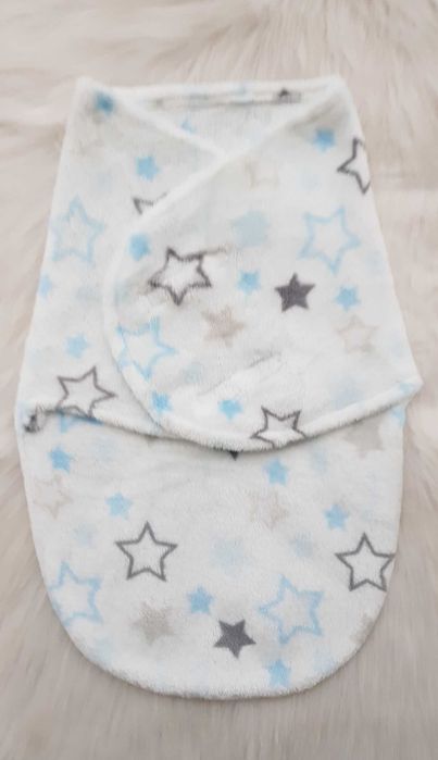 Антистрес пелена за бебе от 0 до 6 месеца