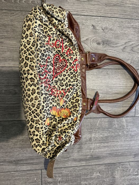 Чанта на ed hardy