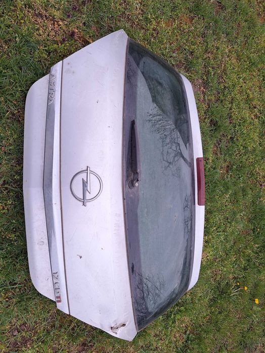 Части за опел астра H