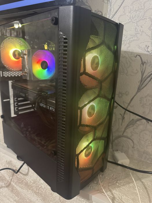 Игровой ПК RTX 3070 / i5 13400F