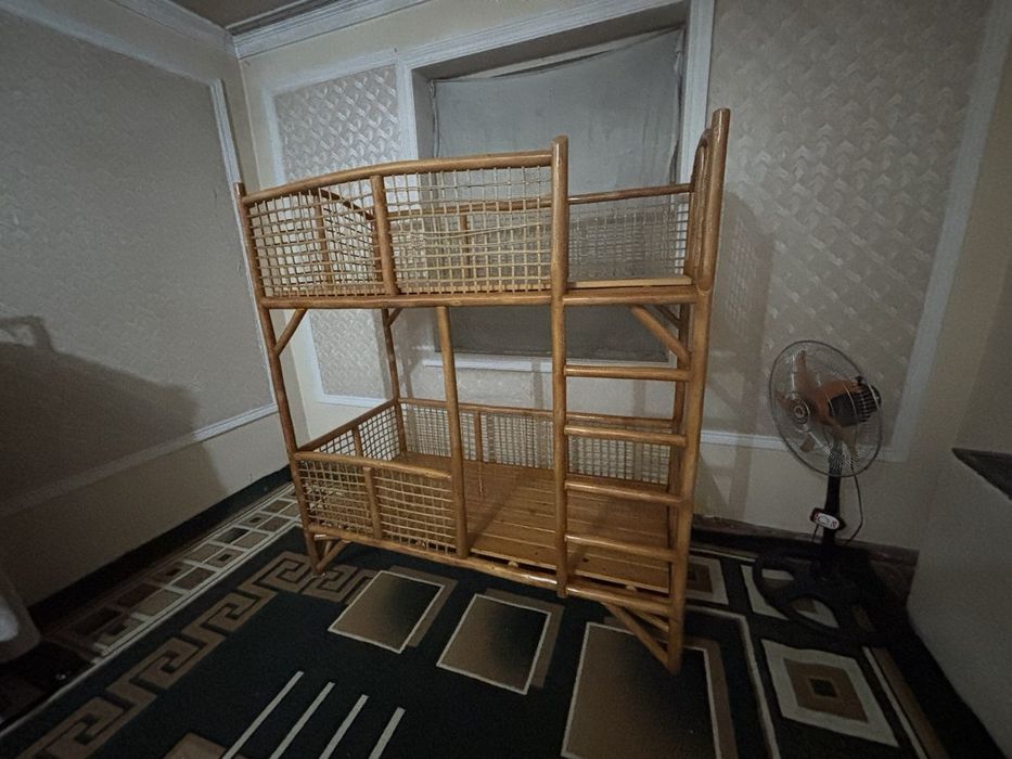Крават 2 етажли болалар учун