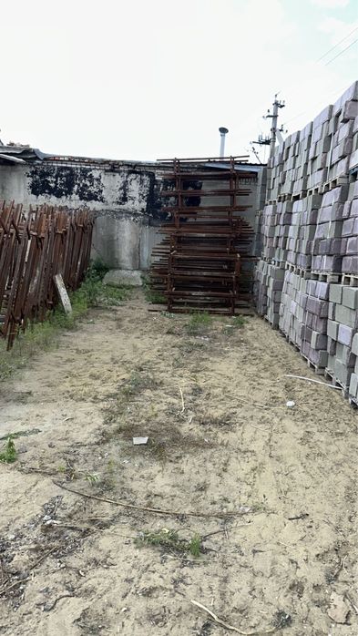 Металлоконструкция