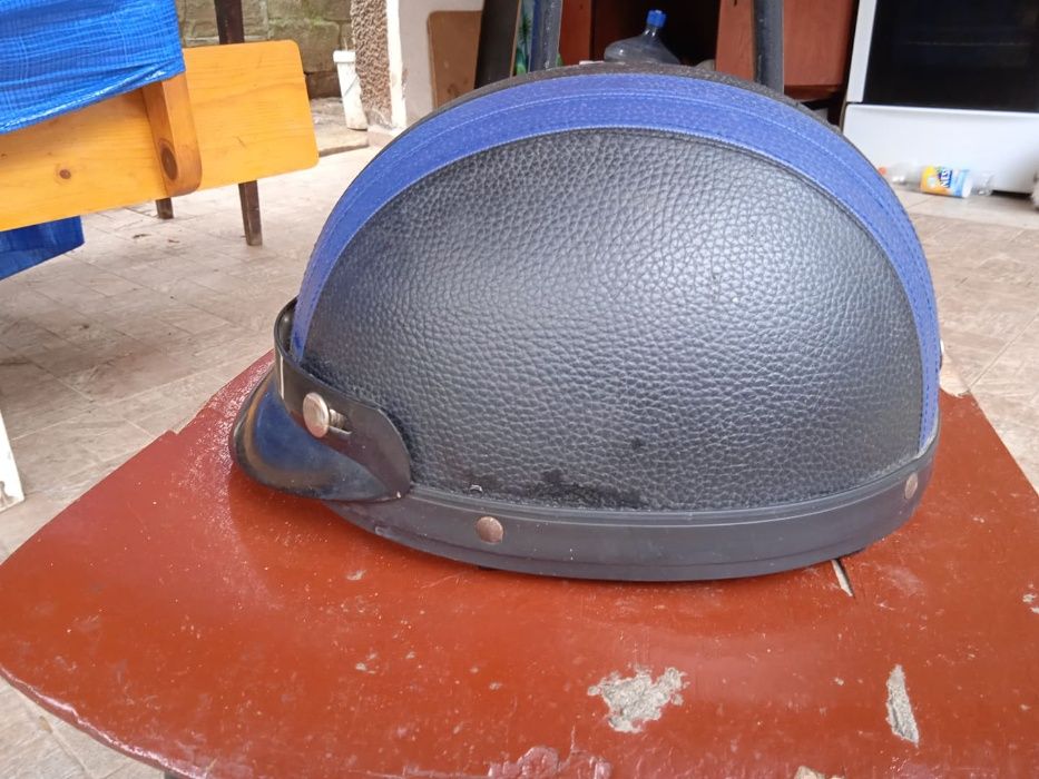 Каска за мотоциклет