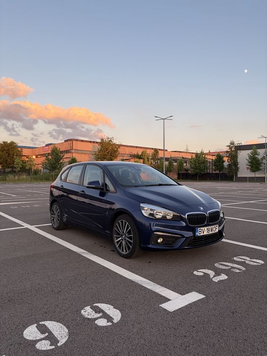 BMW 2 Series 2017