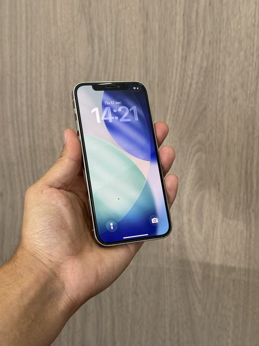 Iphone 12 256GB 76%