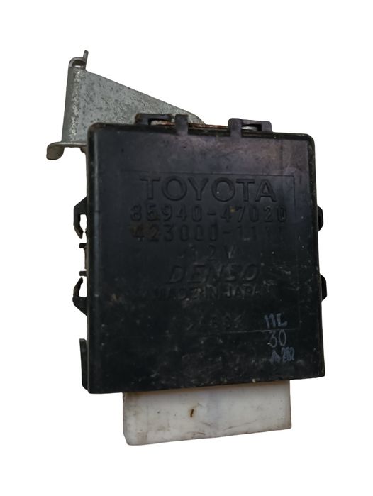 Modul De Confort Toyota Prius _W3_ 2008 - > 8594047020