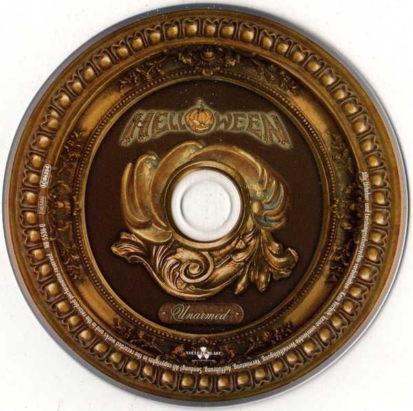 CD Helloween - Unarmed - Best of 25th Anniversary 2020