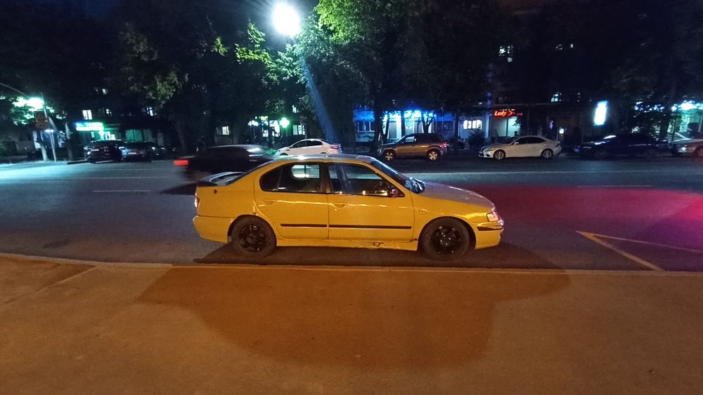 Продам диски на Ниссан p11