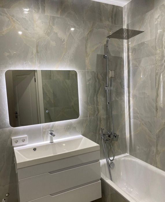 Ремонт квартир в Алматы.