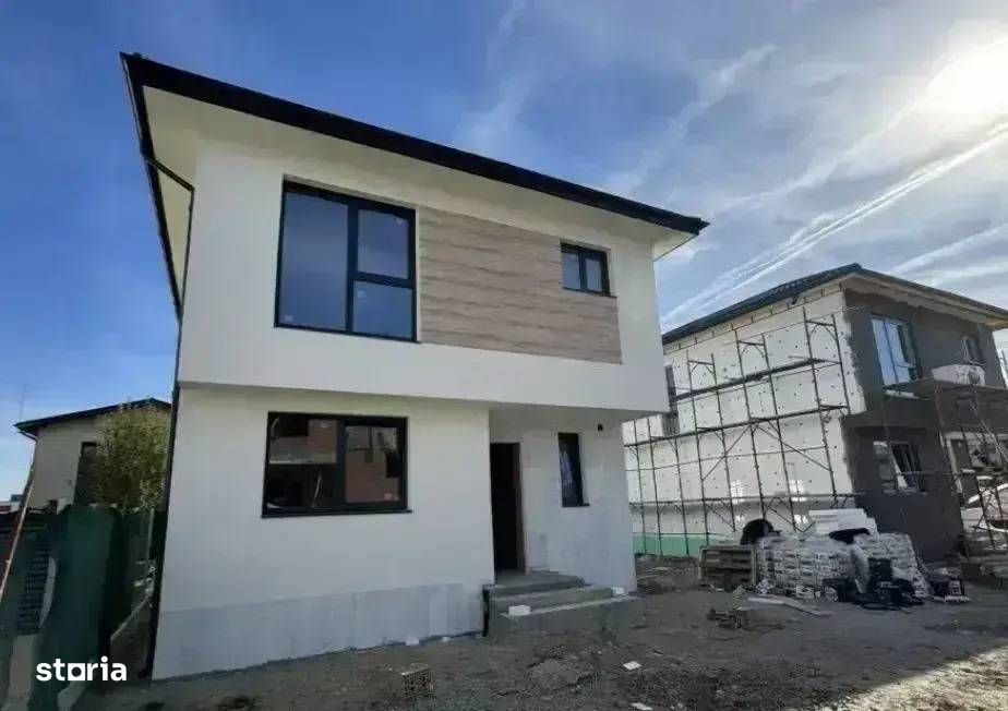 Casa 4 Camere Individuala Otopeni | Pozitie Buna | Complex Aerisit