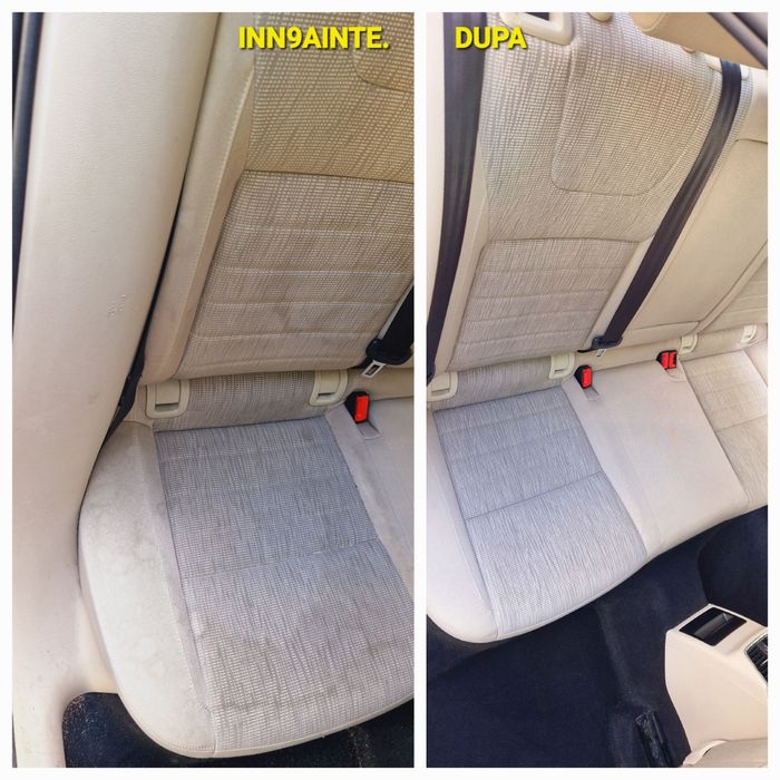 Curatat canapele fotoli coltare tapiterii auto Curatenie la domiciliu