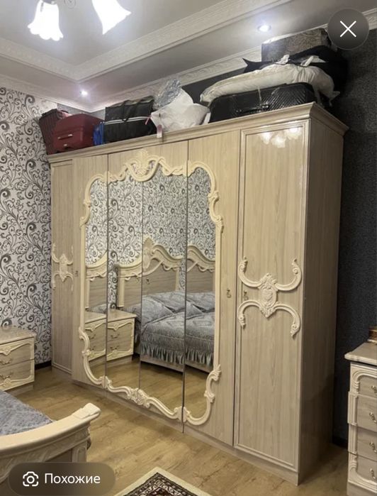 мебель спальный б/у