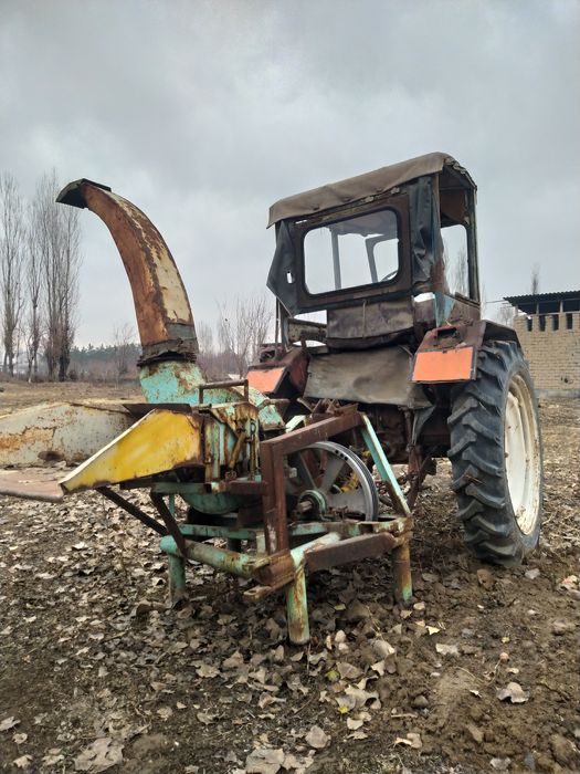 Traktor t25 sotiladi