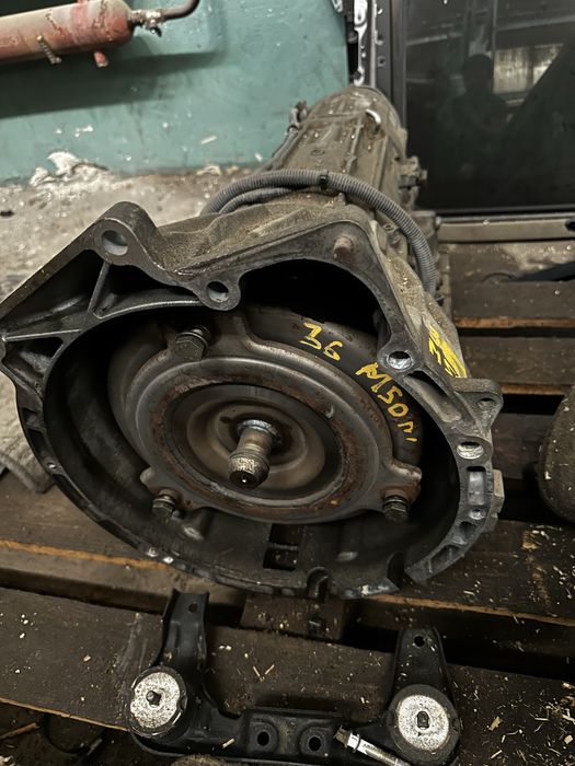 Акпп жатко jatco e36