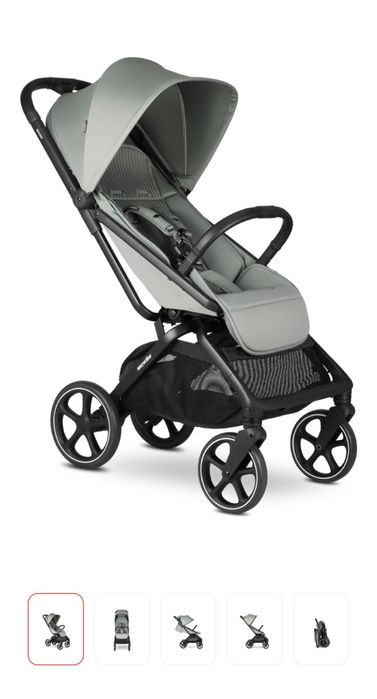 Коляска Easy Walker Rockey Travel
