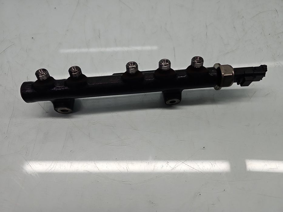 Rampa injectoare Volvo V40 II [Fabr 2013-2019] 9685297580 1.6 D4162T 8