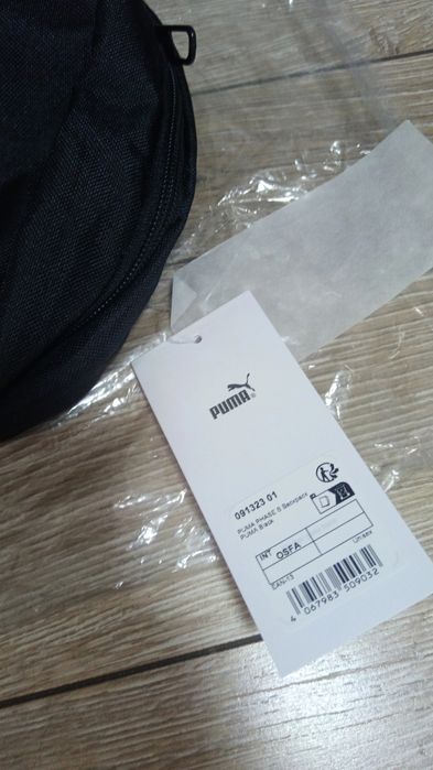 Rucsac Puma negru