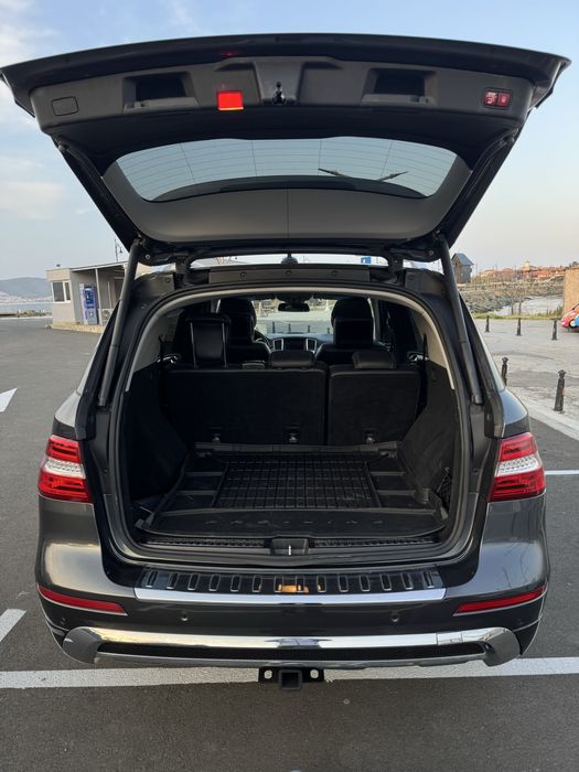 ML 350 Bluetec /Panorama , TV, Tuning 300horse powers!