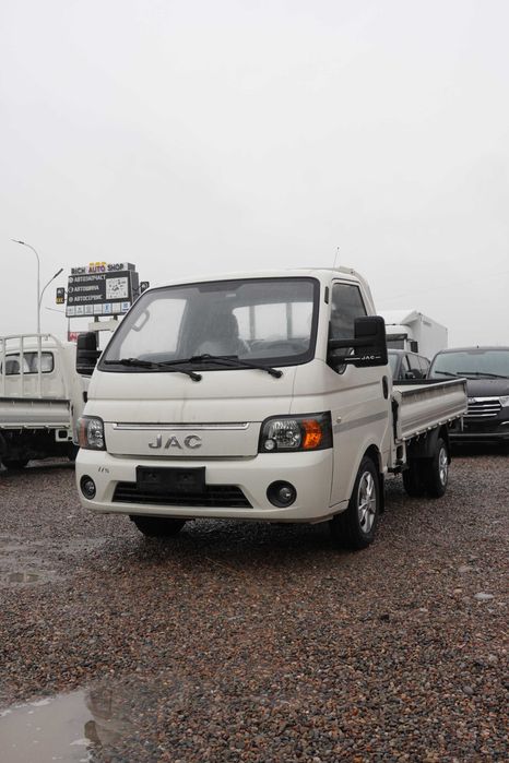 jac x200 бортовой-юк ташиш ва бизнесингиз учун қулай танлов.