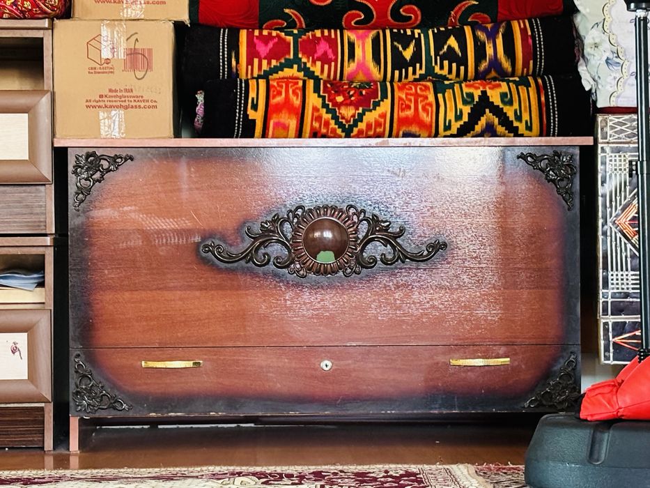 Сандыктар парымен сатылады