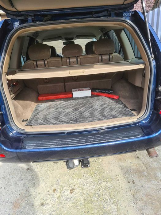 Vand Jeep Grand Cherokee