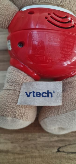 Vtech singing bear