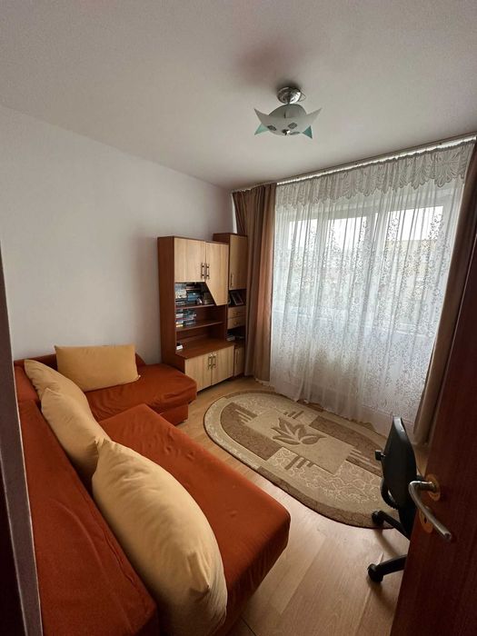 Apartament 2 camere decomandat – Târgu Jiu, Str. Mioriței nr. 11