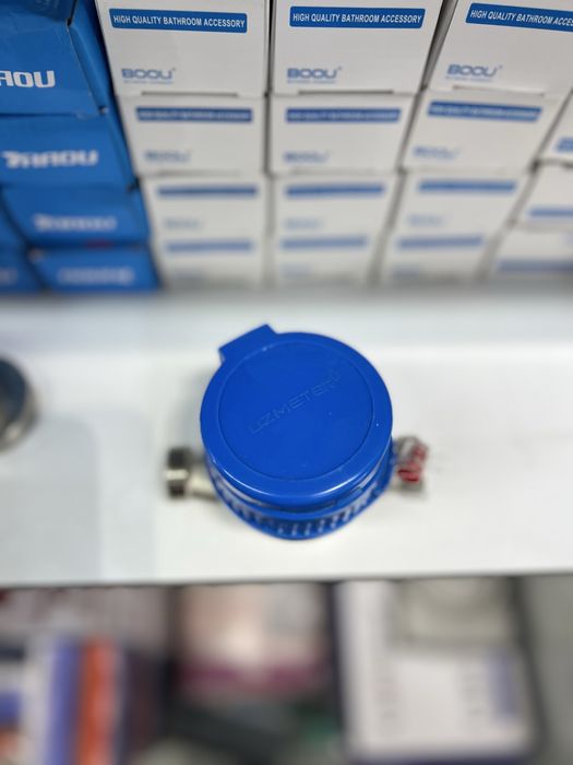 Счетчик suv hisoblagich