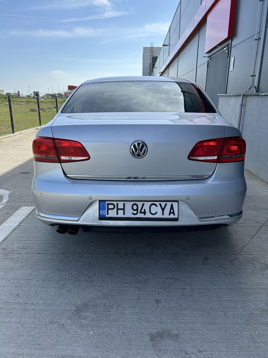 VW Passat B7 2.0 TDI 140CP 2011 - Distributie Schimbata, DPF activ