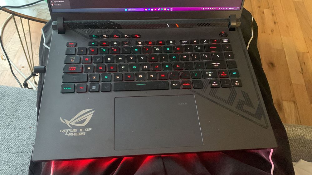 Laptop gamer Asus