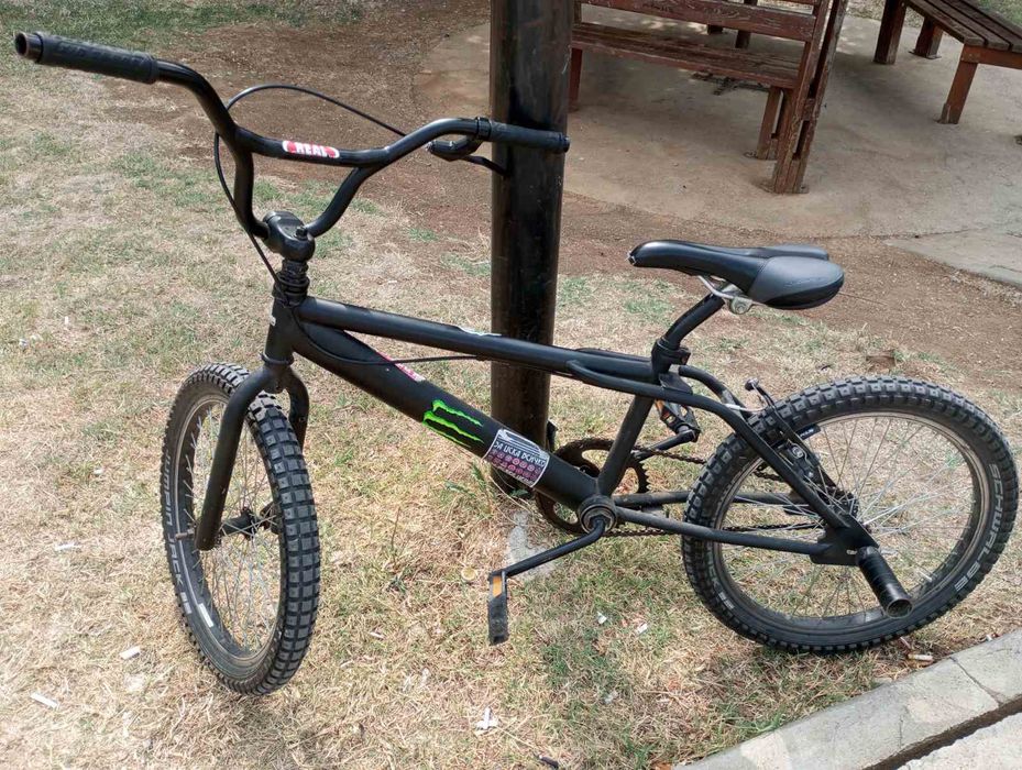 Велосипед BMX 20ц