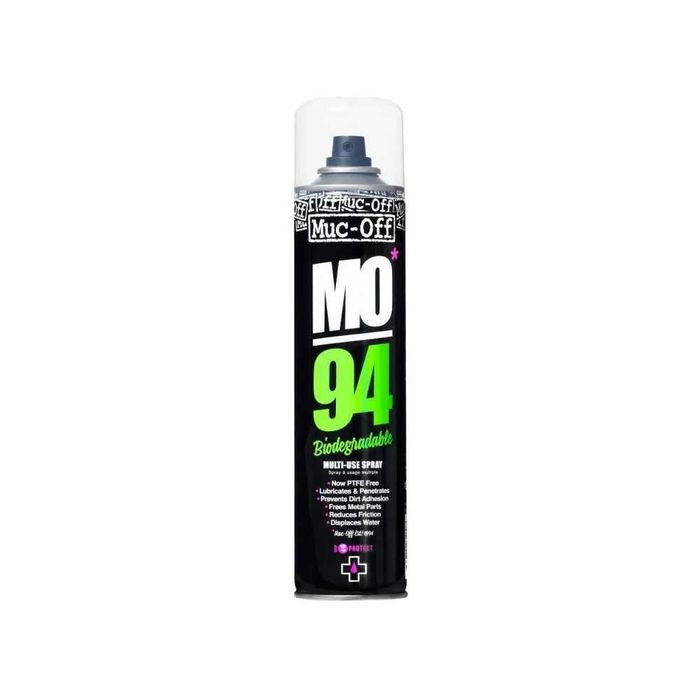 Kit intretinere lant / Spray protectie motocicleta / viziera Muc Off
