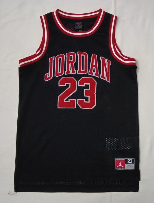 Jordan AIR Nike 23 Jersey оригинален потник ръст 147-163см Найк спорт