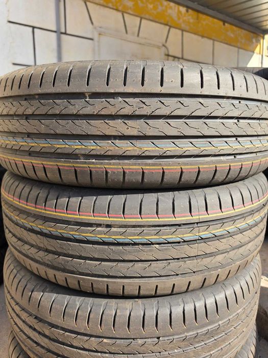 215 60 18 Летни гуми Continental EcoContact 6 Q Дот 4725 Нови