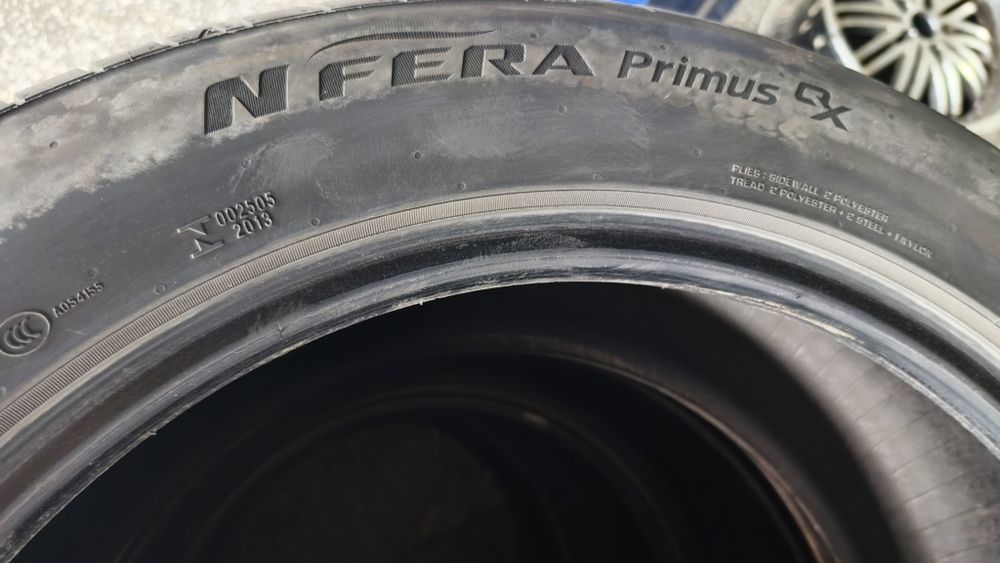 Резина 255/50 R20