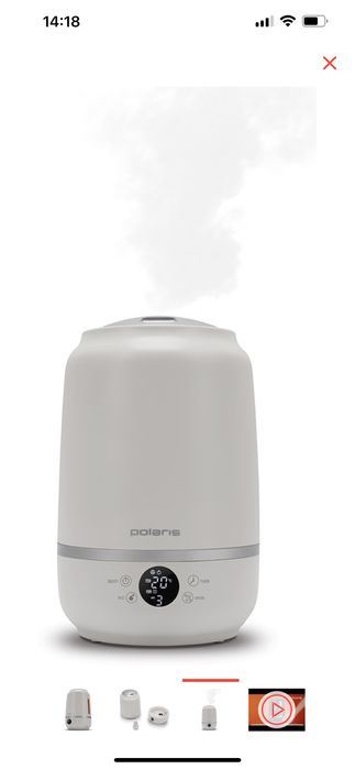 Увлажнитель воздуха