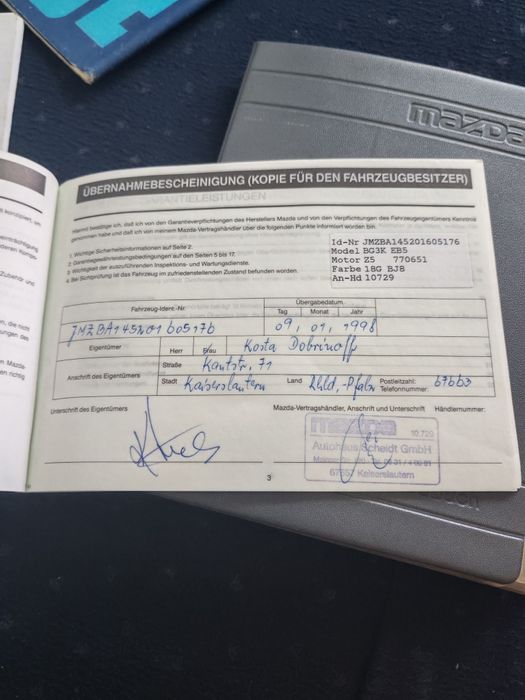 Кола Мазда 323ф 1.5 бензин