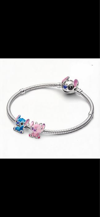 Bratara stich Pandora
