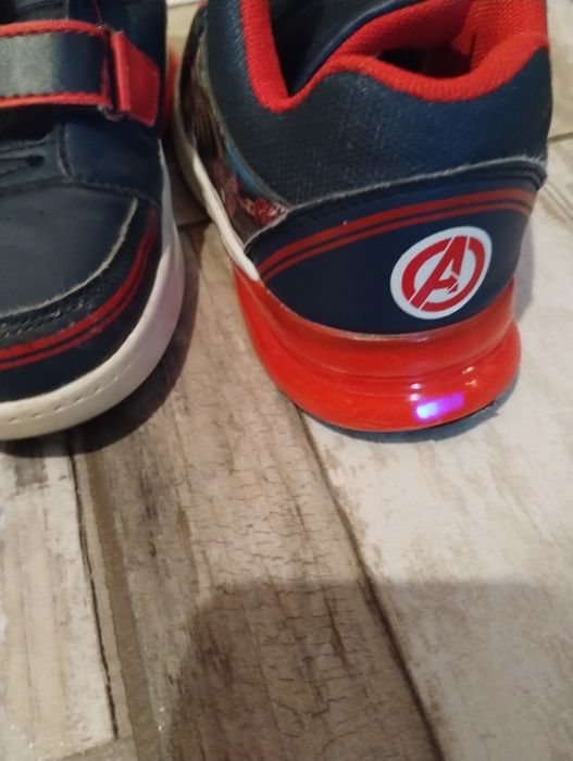 Ghete copii cu luminițe