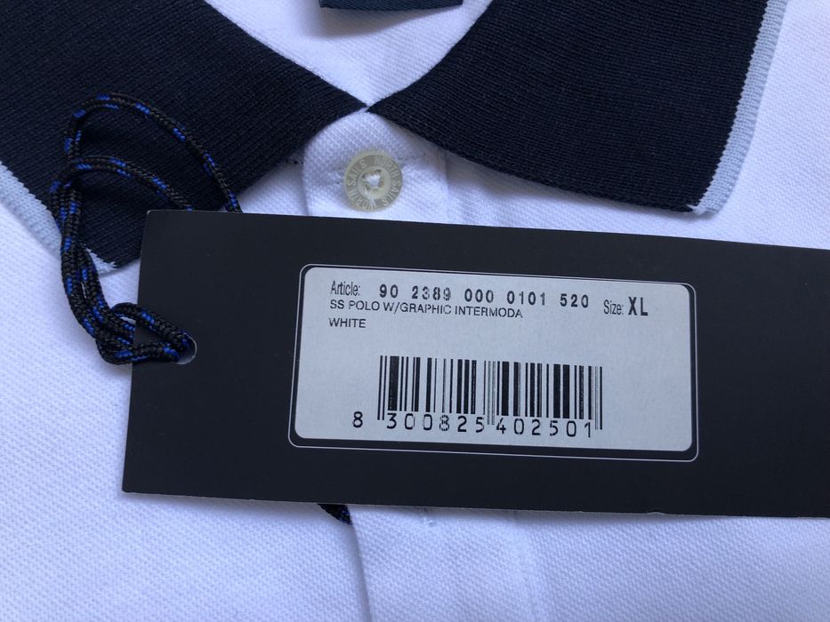 North Sails Polo Shirt ОРИГИНАЛНИ мъжки поло тениски - L-XL