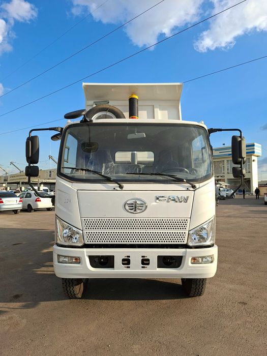 Автосамосвал FAW Tiger V (6 m³), VUM3120