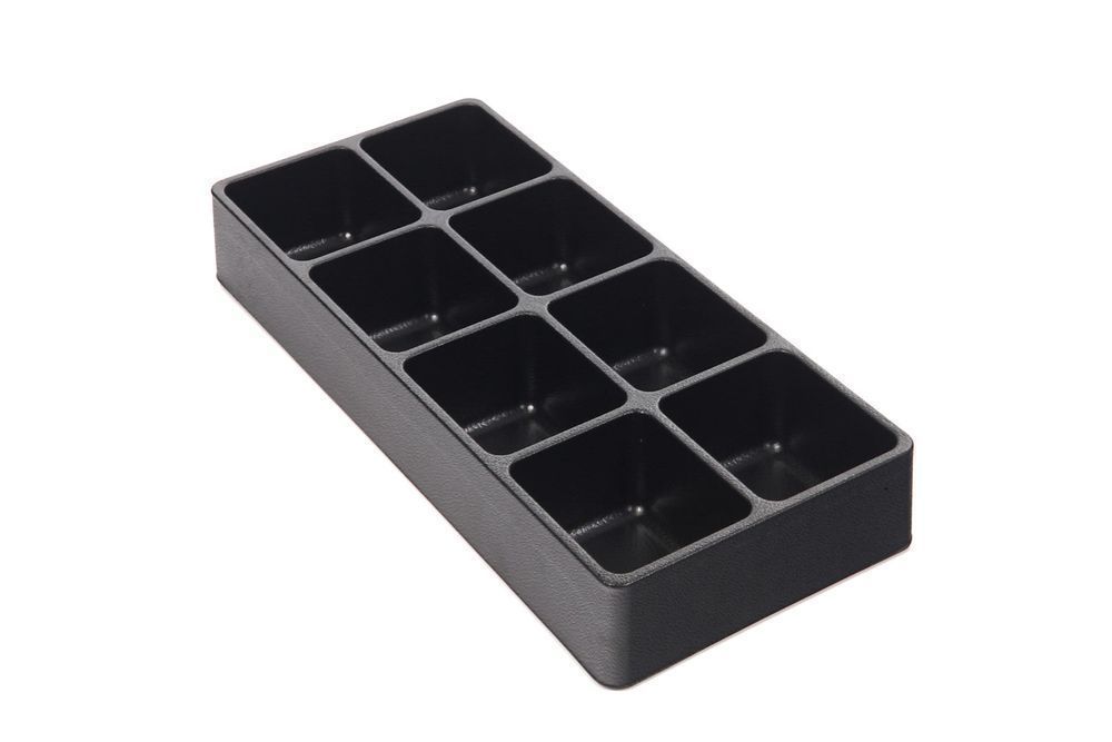 Set module depozitare 3 buc 40 mm