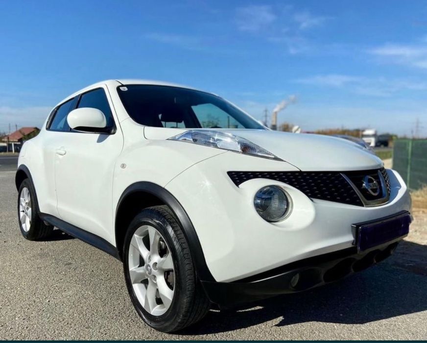 Nissan Juke 1.6 Benzina