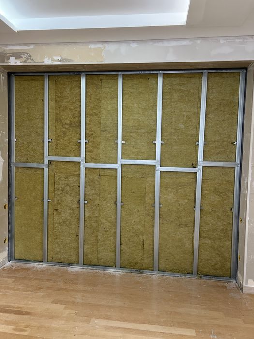 Шумозвуко изоляция квартир