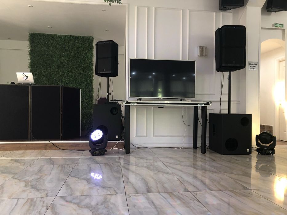 The Box TA 18 Bas activ